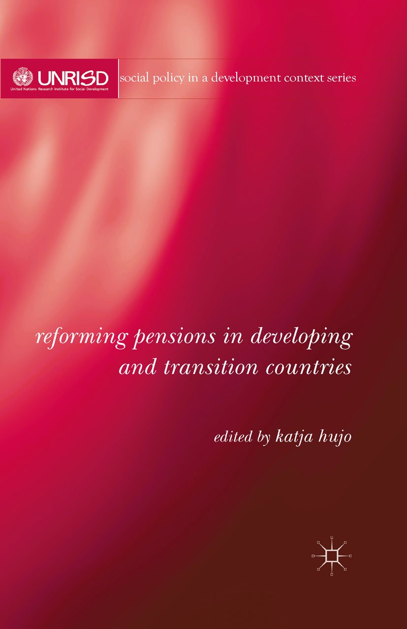Social Policy in a Development Context