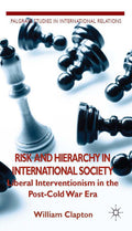 Palgrave Studies in International Relations