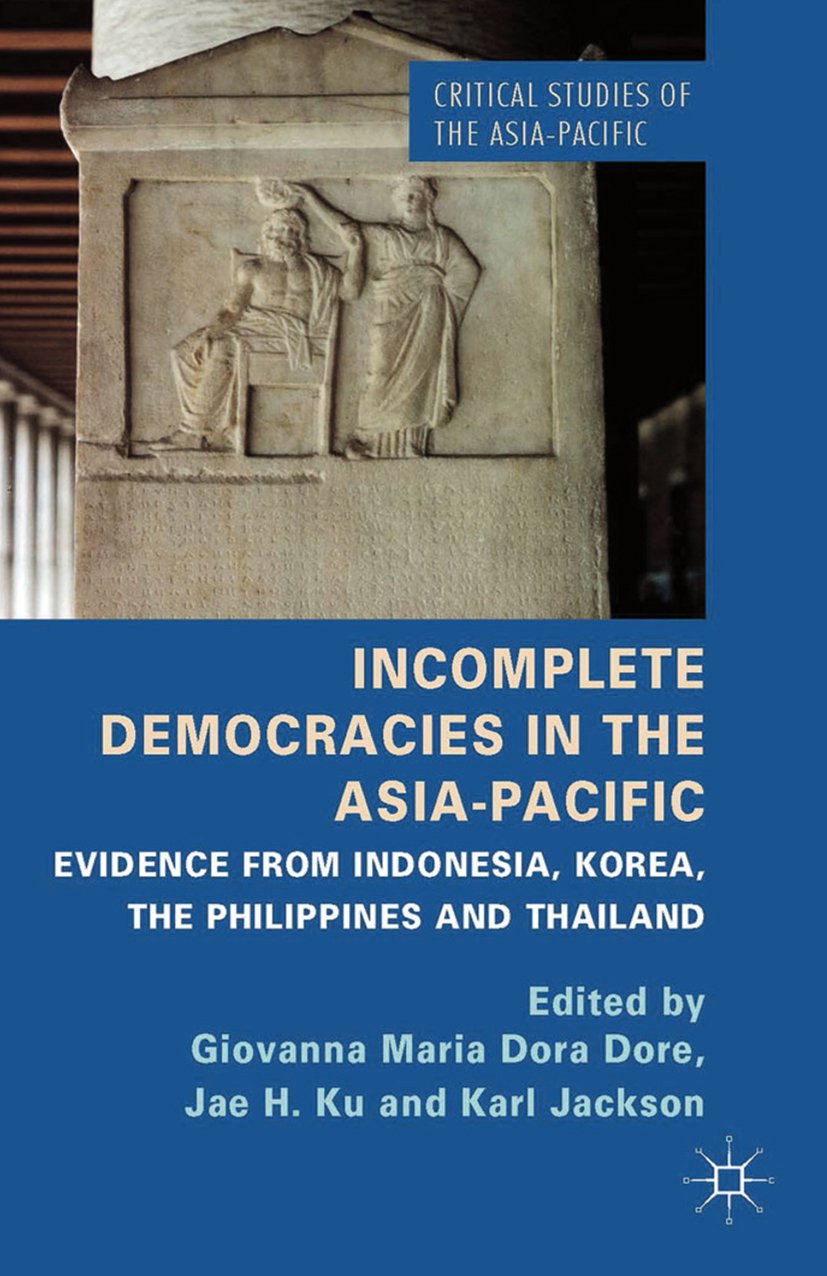 Critical Studies of the Asia-Pacific