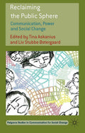 Palgrave Studies in Communication for Social Change
