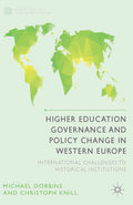 Palgrave Studies in Global Higher Education