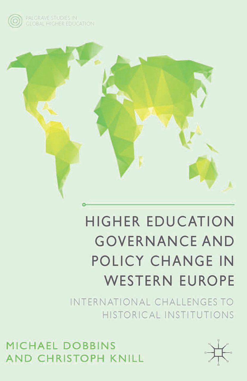 Palgrave Studies in Global Higher Education
