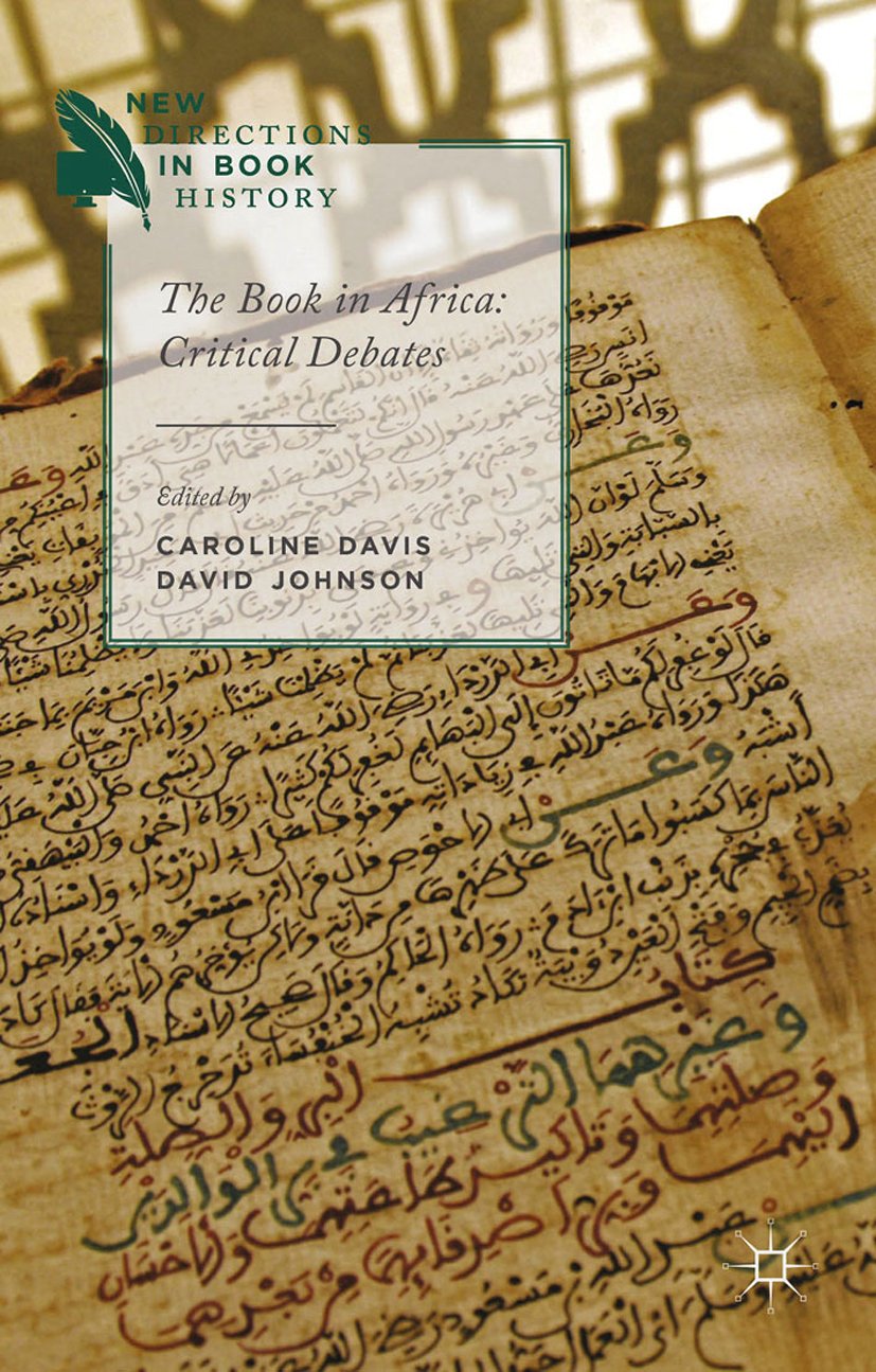 New Directions in Book History