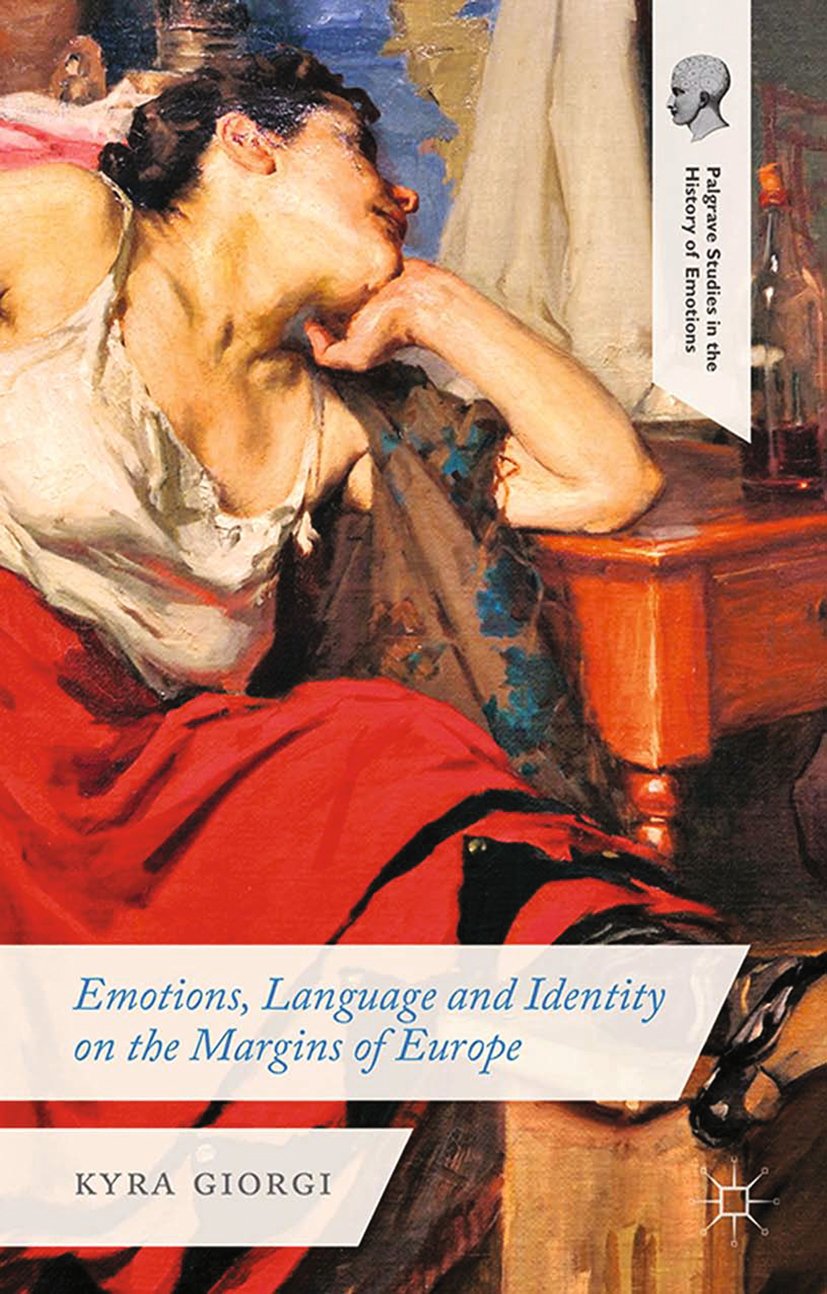 Palgrave Studies in the History of Emotions