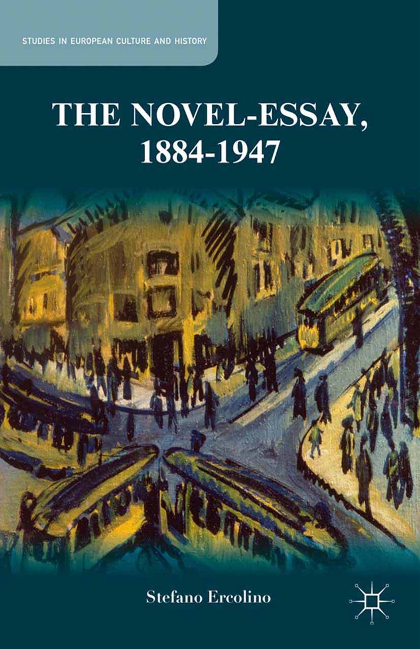 Studies in European Culture and History