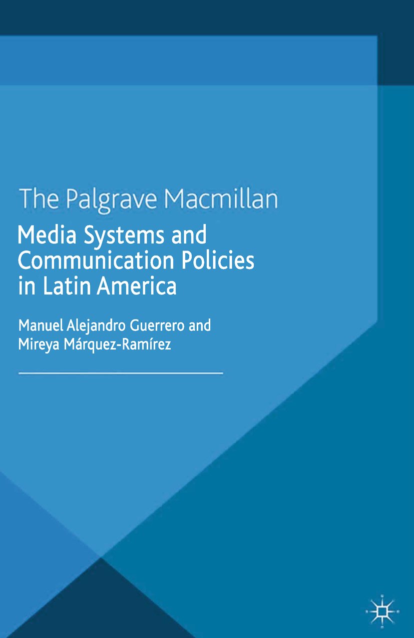 Palgrave Global Media Policy and Business
