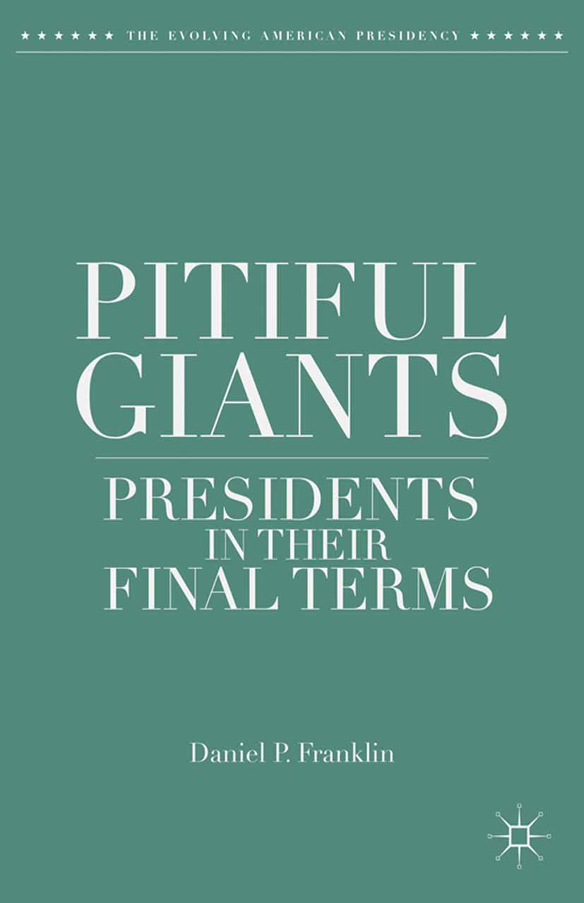 The Evolving American Presidency