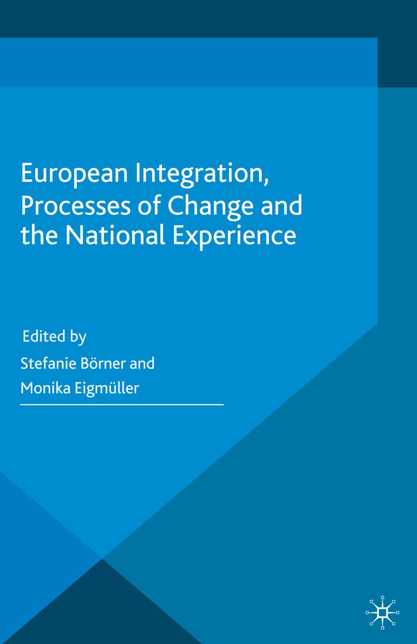 Palgrave Studies in European Political Sociology