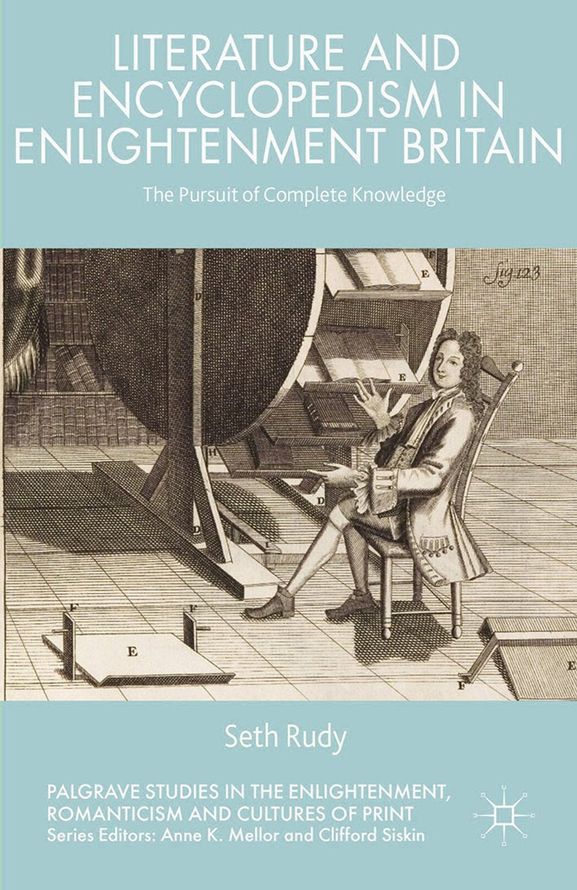 Palgrave Studies in the Enlightenment, Romanticism and Cultures of Print