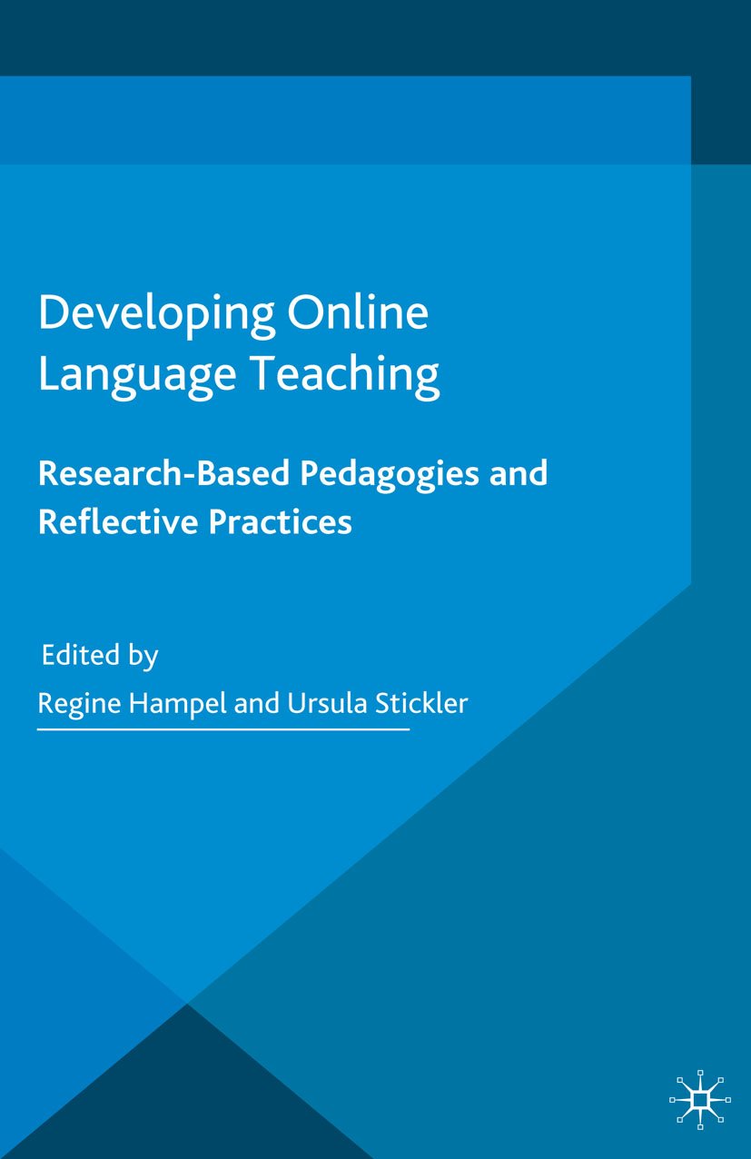 New Language Learning and Teaching Environments