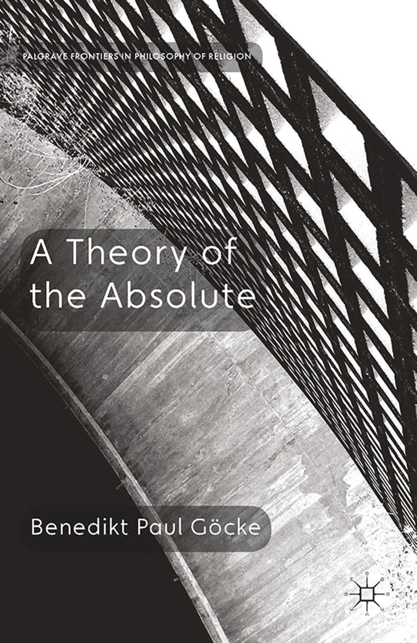 Palgrave Frontiers in Philosophy of Religion