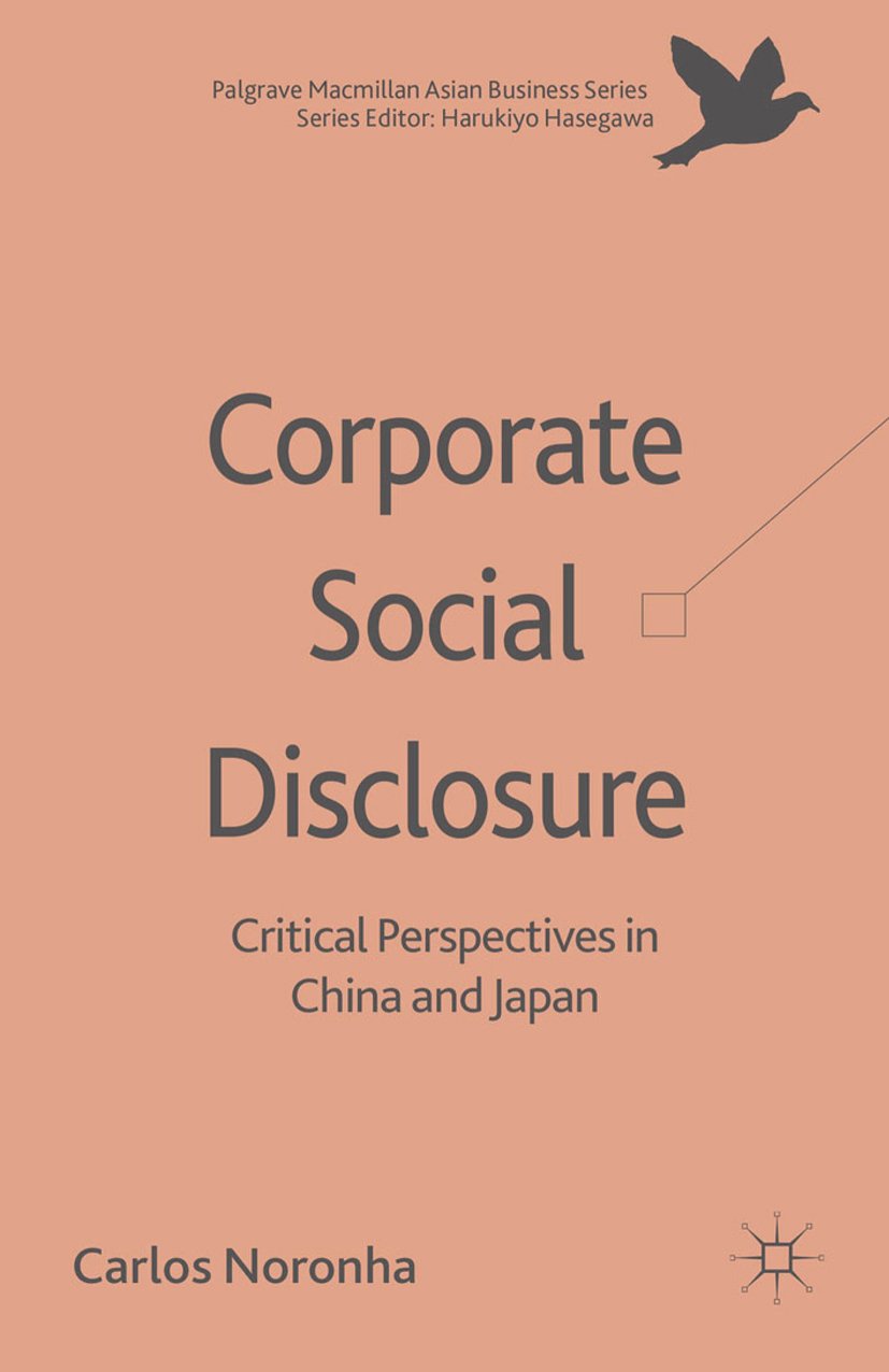 Palgrave Macmillan Asian Business Series