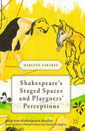 Palgrave Shakespeare Studies
