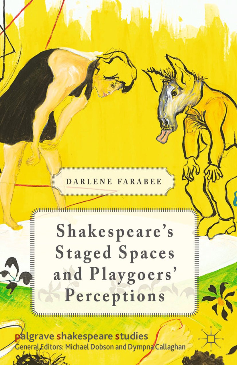 Palgrave Shakespeare Studies