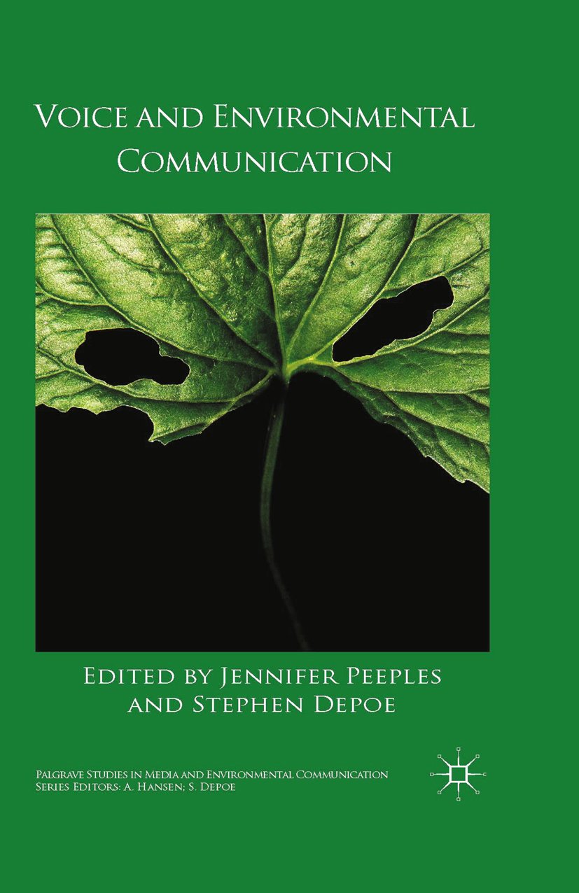 Palgrave Studies in Media and Environmental Communication