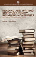 Palgrave Studies in New Religions and Alternative Spiritualities