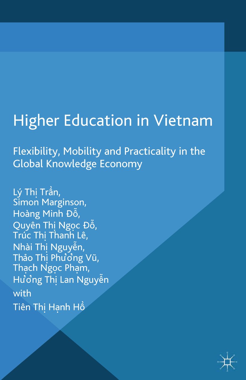Palgrave Studies in Global Higher Education