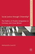 Palgrave Politics of Identity and Citizenship Series