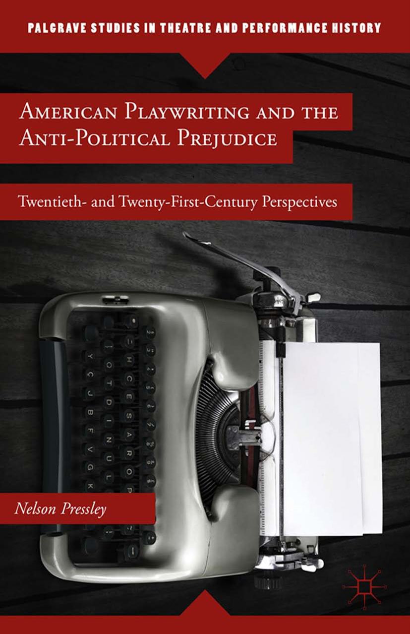 Palgrave Studies in Theatre and Performance History