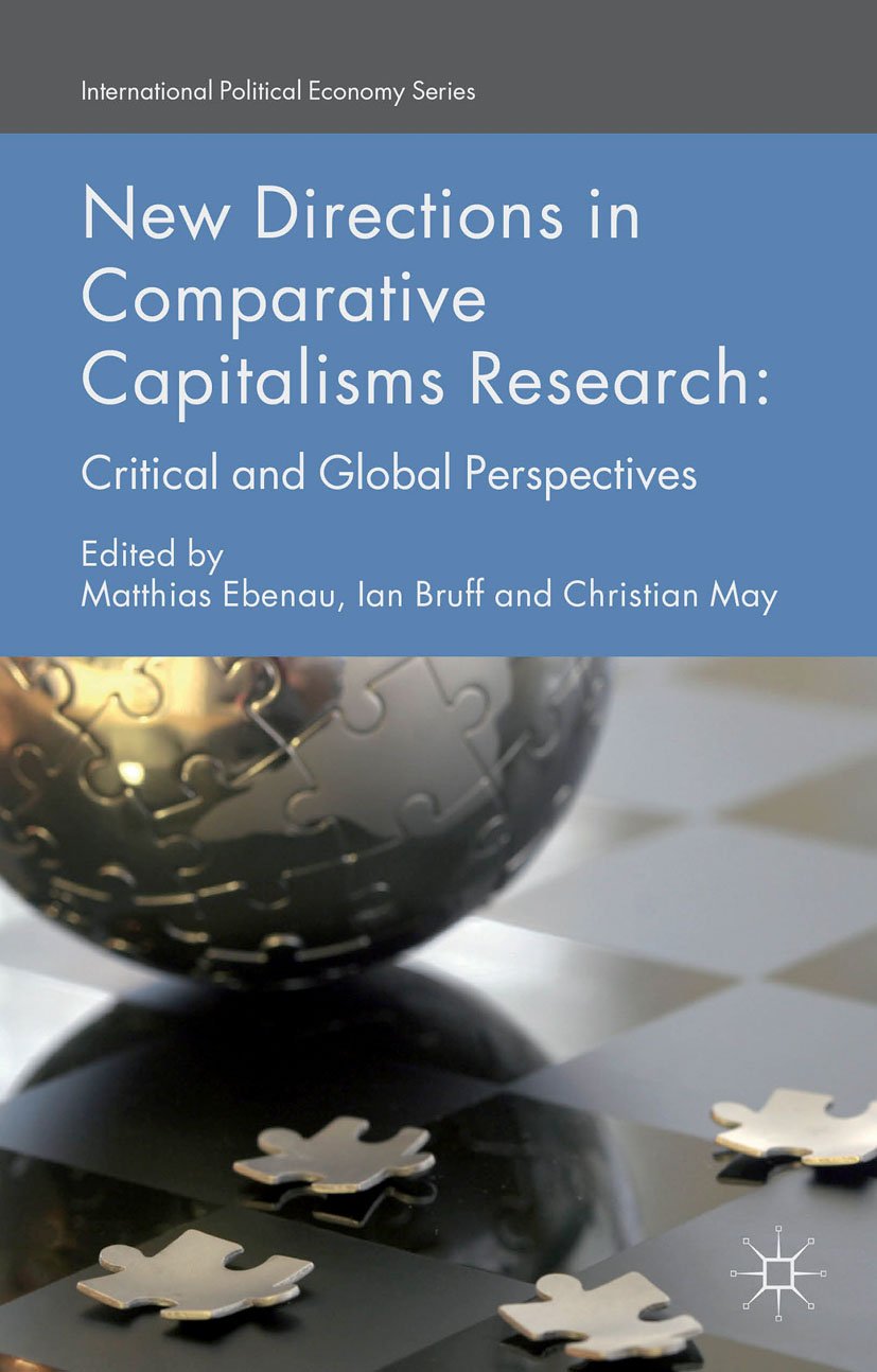 International Political Economy Series
