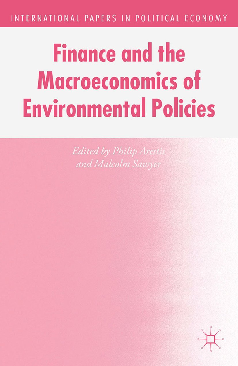 International Papers in Political Economy
