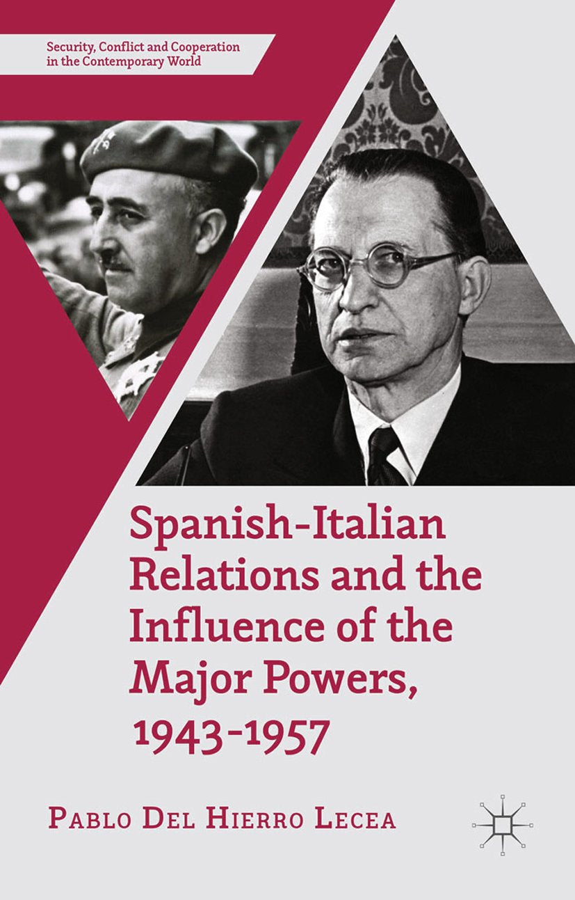 Security, Conflict and Cooperation in the Contemporary World