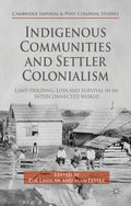Cambridge Imperial and Post-Colonial Studies