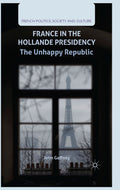 French Politics, Society and Culture