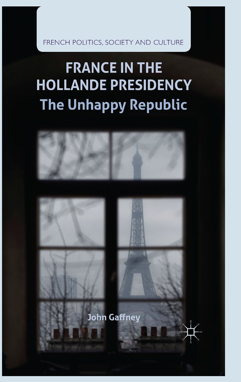 French Politics, Society and Culture