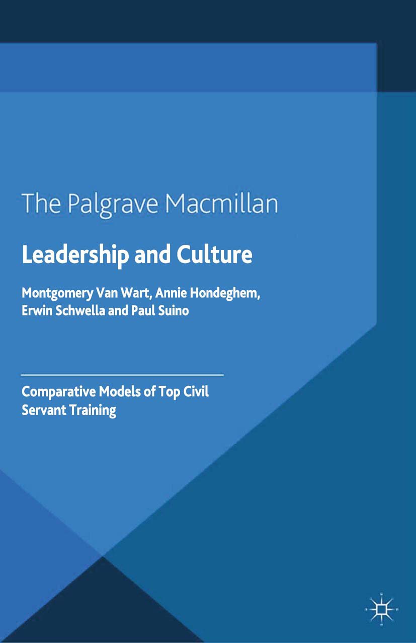Governance and Public Management