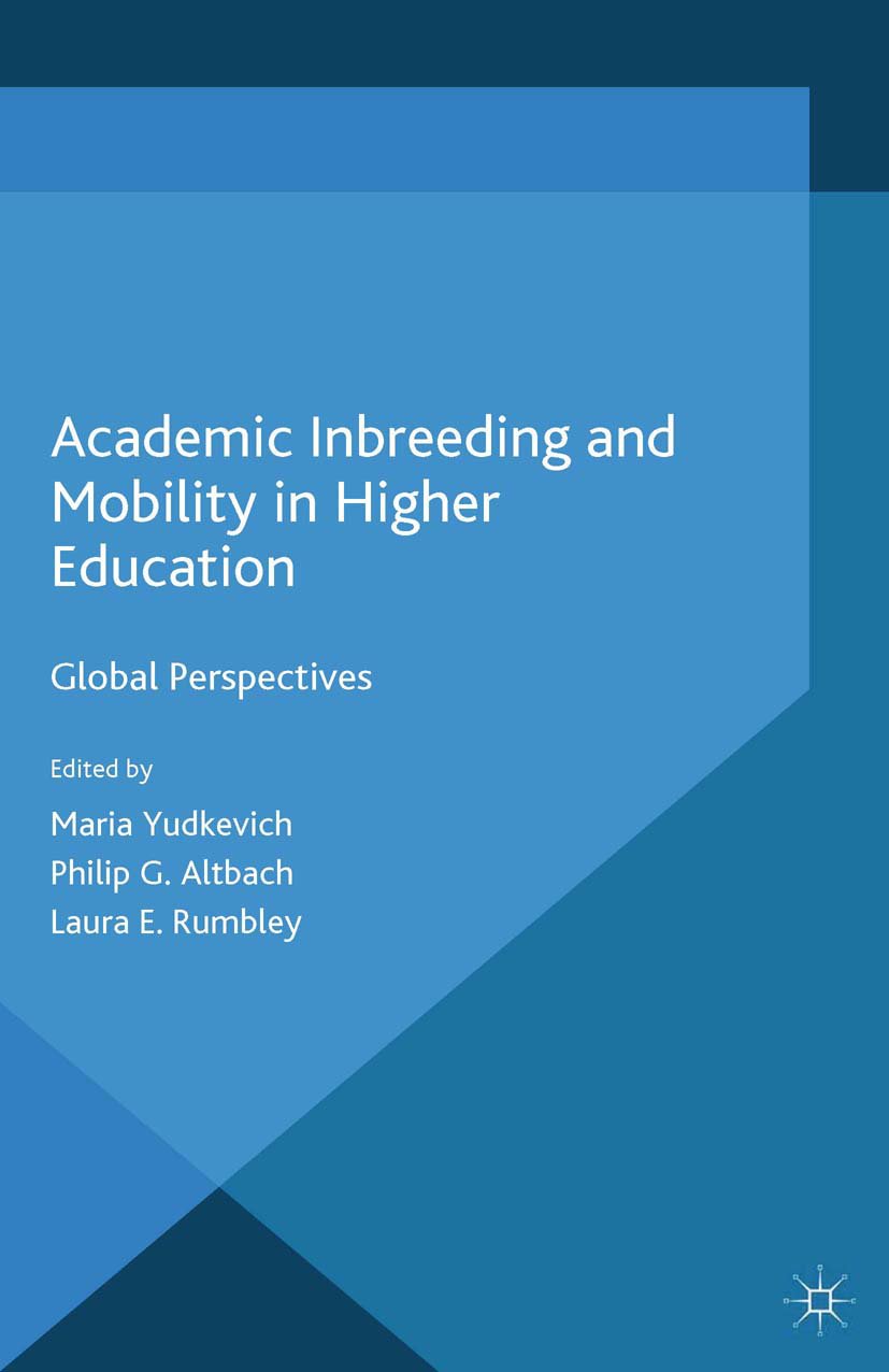 Palgrave Studies in Global Higher Education