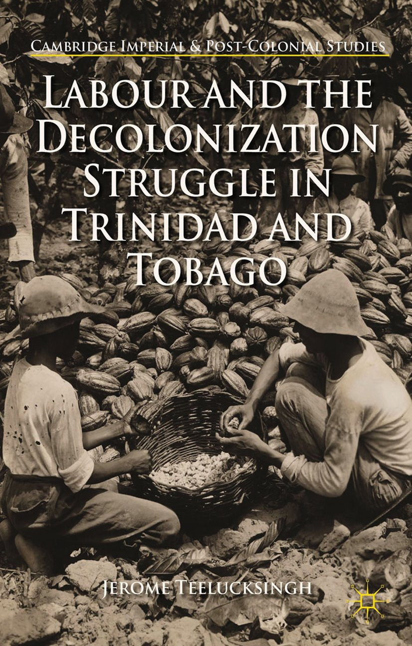 Cambridge Imperial and Post-Colonial Studies