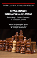 Palgrave Studies in International Relations