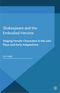 Palgrave Shakespeare Studies