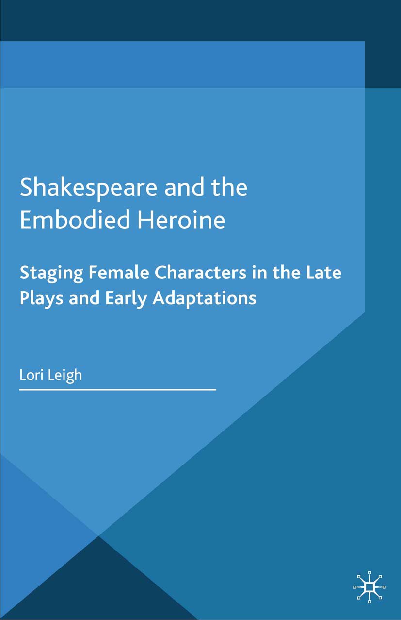 Palgrave Shakespeare Studies