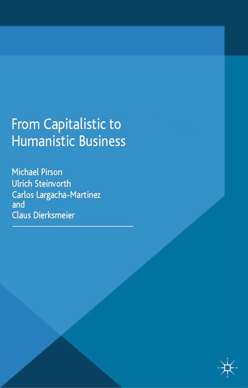Humanism in Business Series