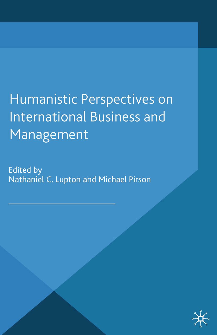Humanism in Business Series