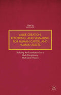 Value Creation, Reporting, and Signaling for Human Capital and Human Assets