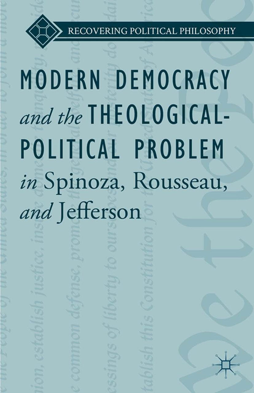 Recovering Political Philosophy