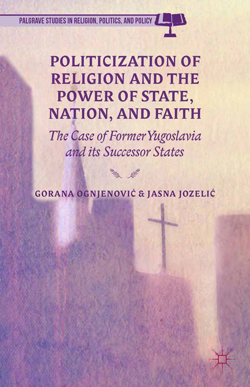 Palgrave Studies in Religion, Politics, and Policy