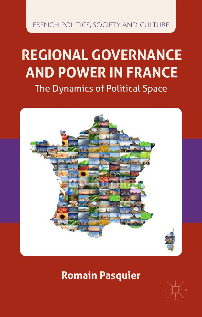 French Politics, Society and Culture