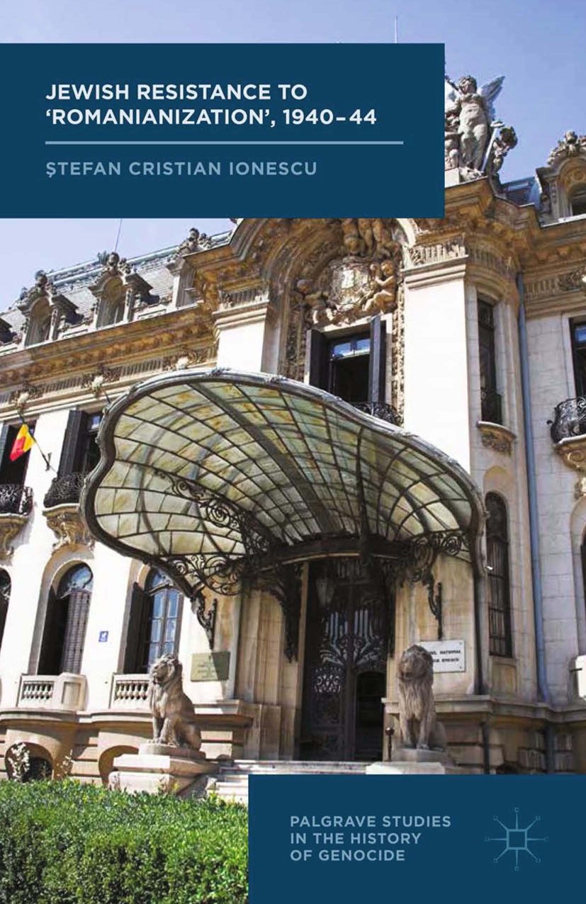 Palgrave Studies in the History of Genocide