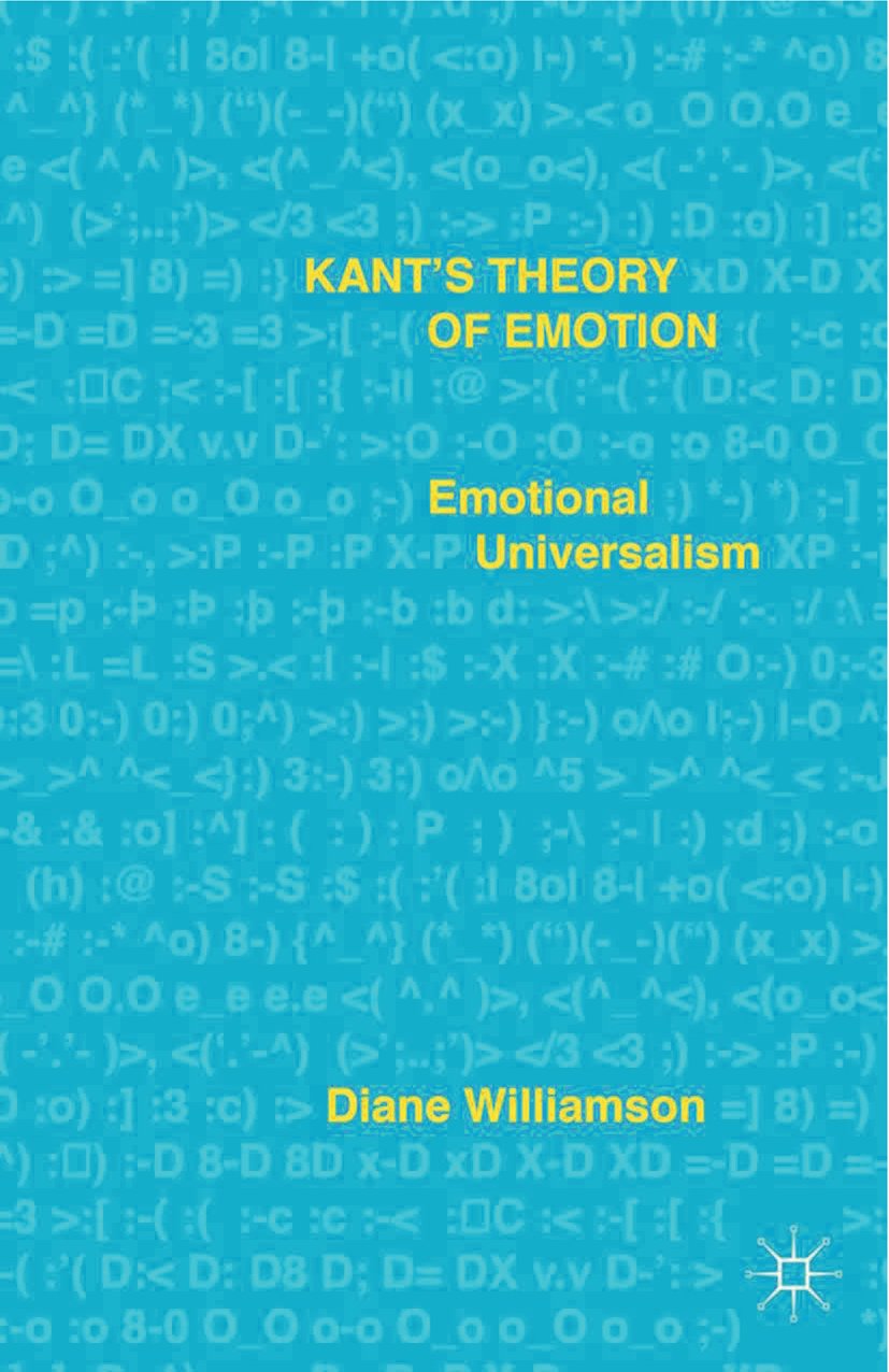 Kant’s Theory of Emotion