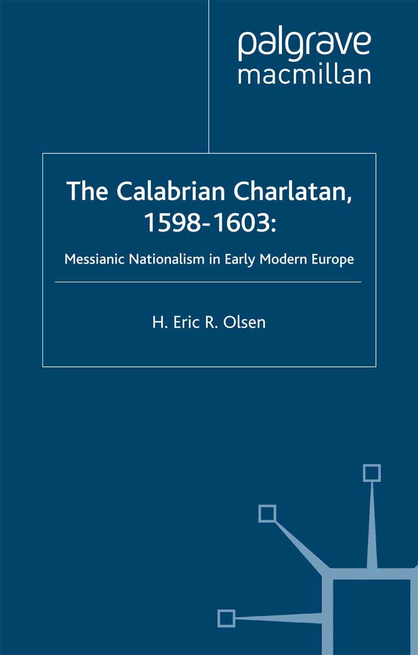 Early Modern History: Society and Culture