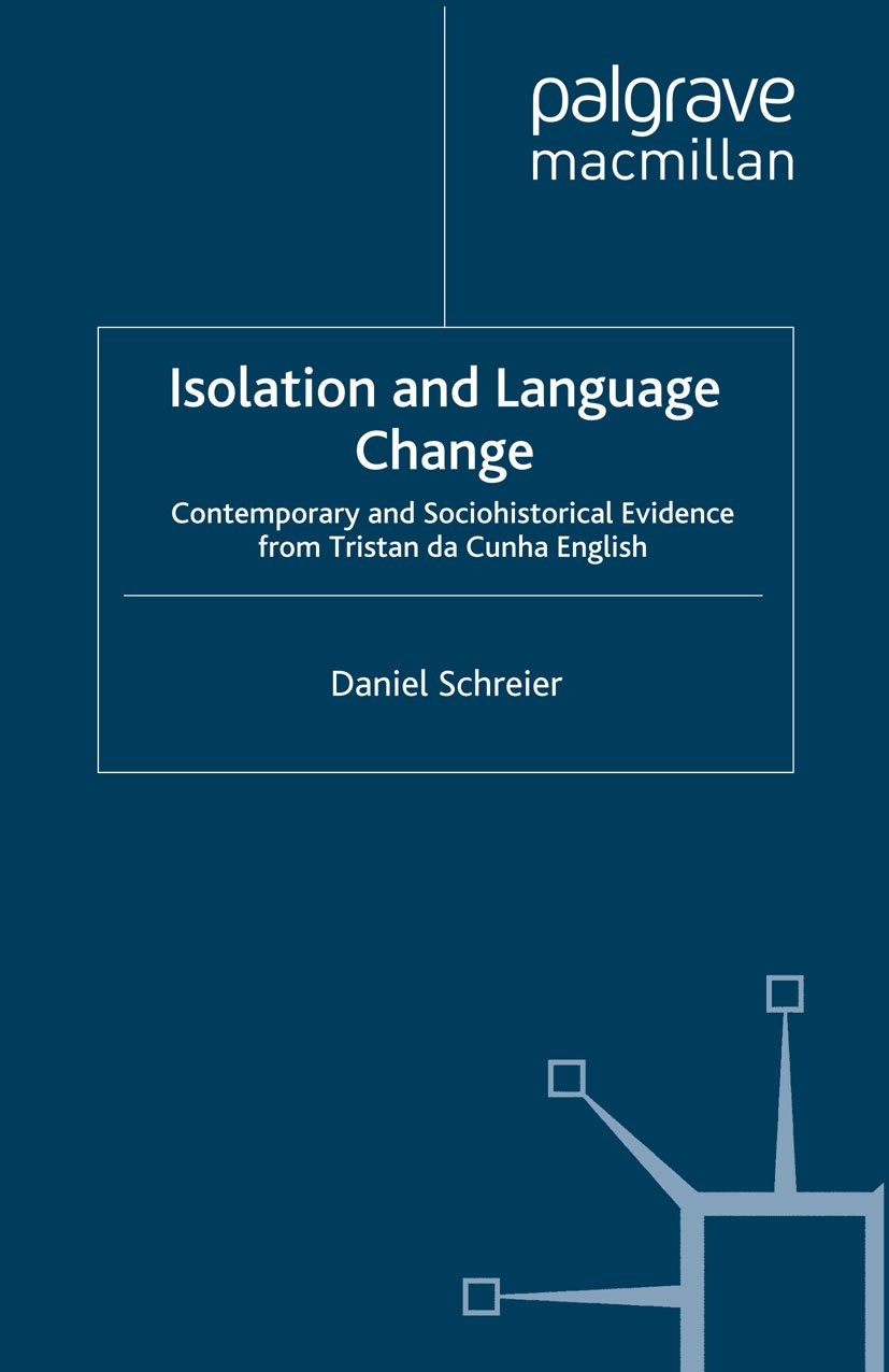 Palgrave Studies in Language Variation
