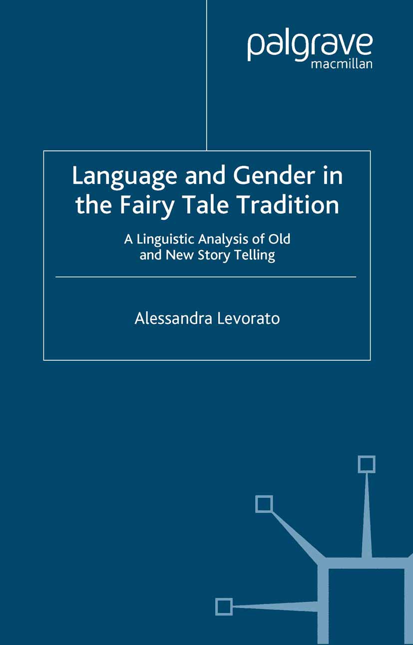 Language and Gender in the Fairy Tale Tradition