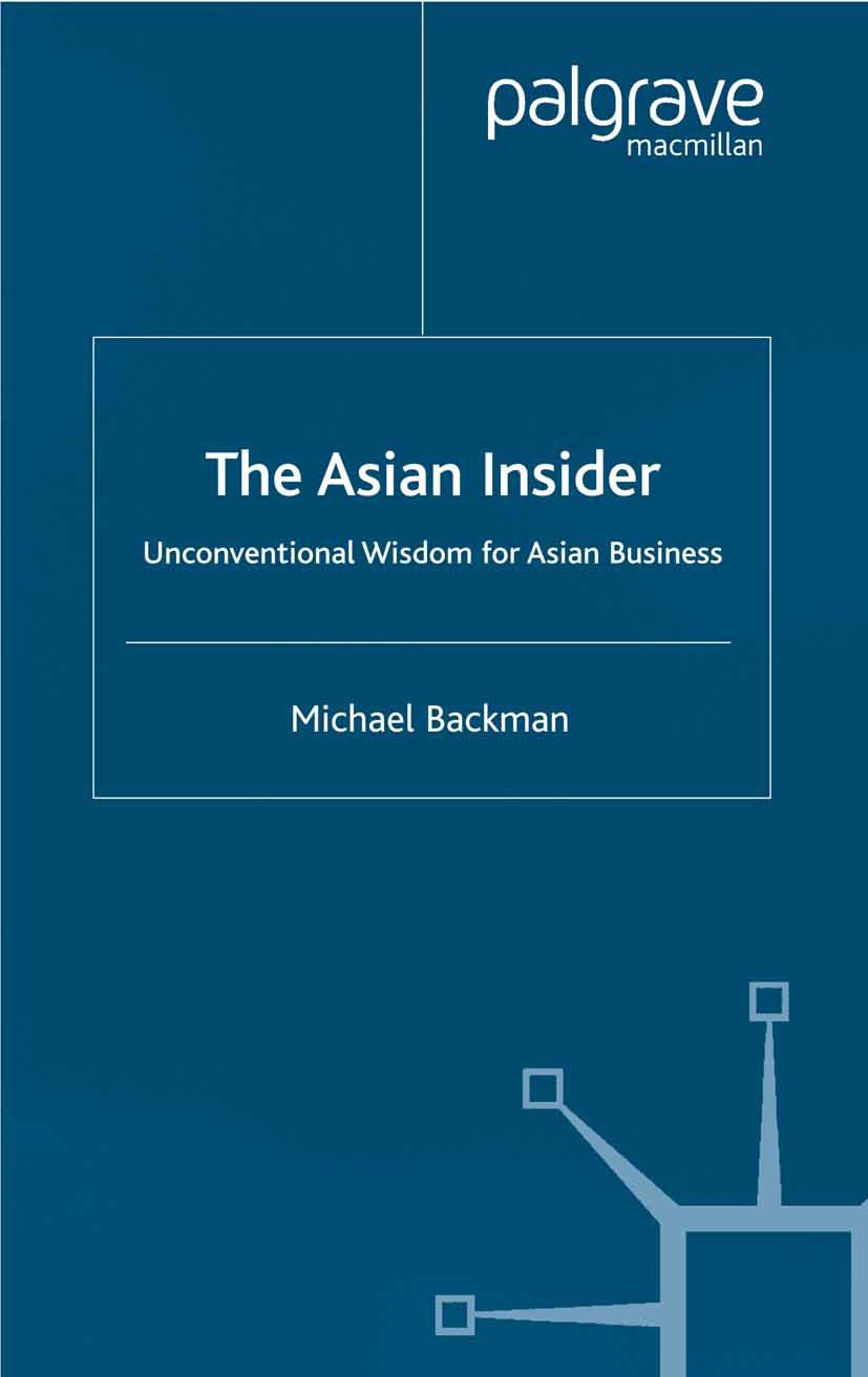 The Asian Insider