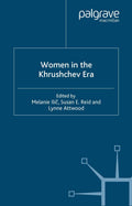 Studies in Russian and East European History and Society