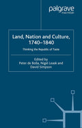 Palgrave Studies in the Enlightenment, Romanticism and Cultures of Print