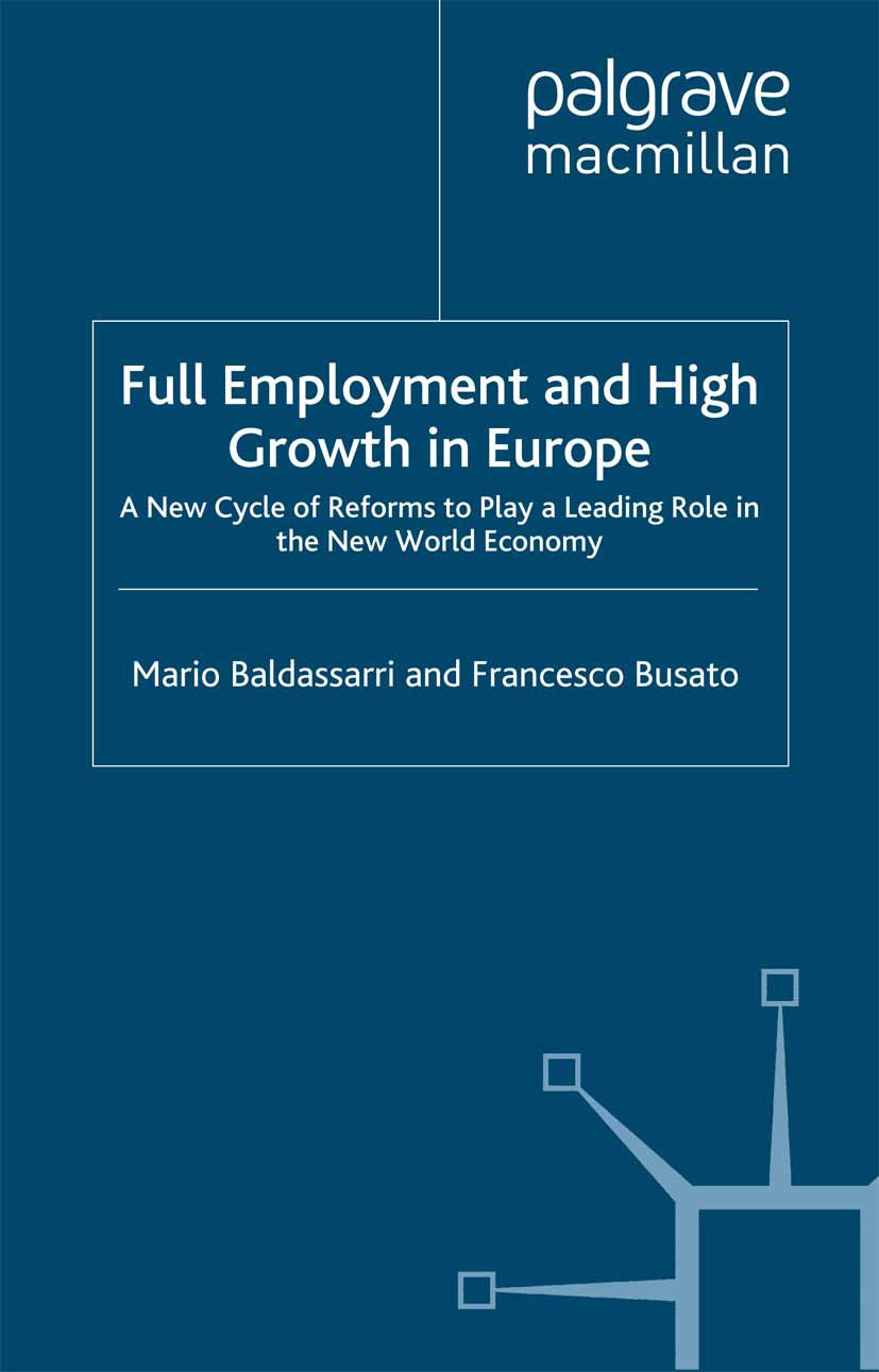 Full Employment and High Growth in Europe
